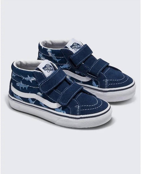 Vans - Kid's Sk8-mid Reissue V Sneakers