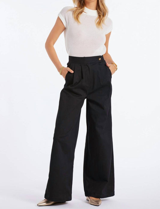 Bishop + Young - Alessandro Wide Leg Pant
