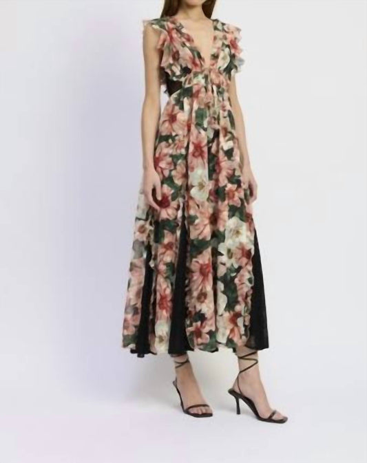 En Saison - Clarabell Maxi Dress