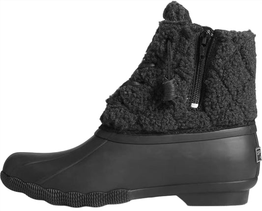 Sperry - Women's SaltWater Sherpa Bootie