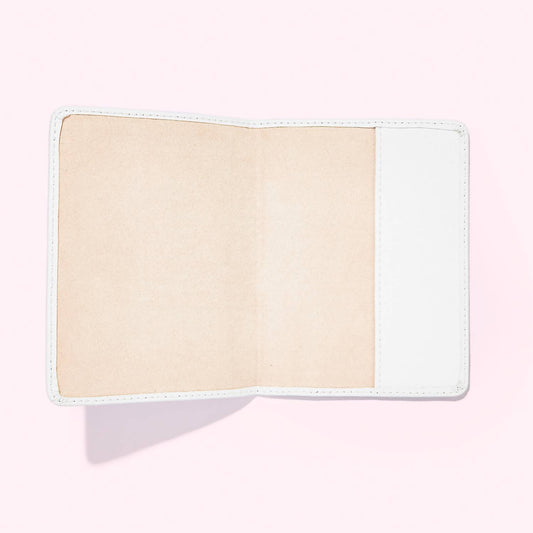 Stoney Clover Lane - Textured Passport Case