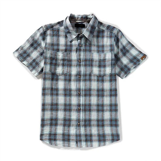 Dakota Grizzly - Men's Tad Short Sleeve Shirt