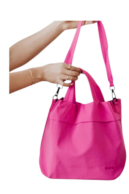 Pretty Simple - Carrie Catch All Shoulder Tote Bag
