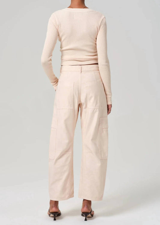 Citizens Of Humanity - Marcelle Low Slung Cargo Pants