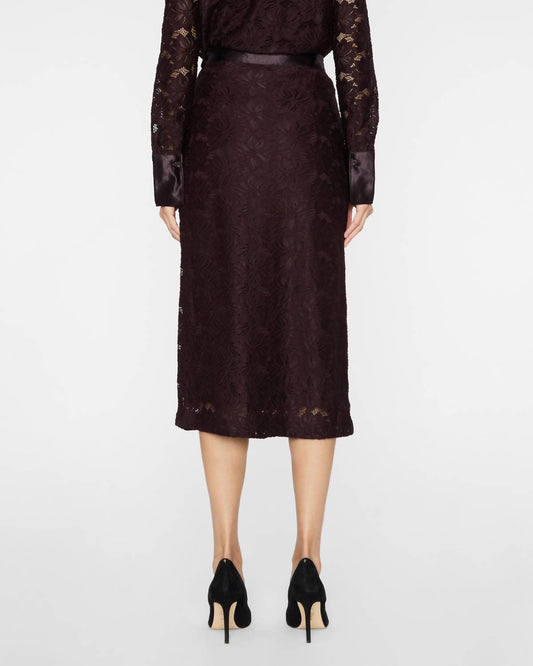 Derek Lam 10 Crosby - Marjorie Pencil Skirt