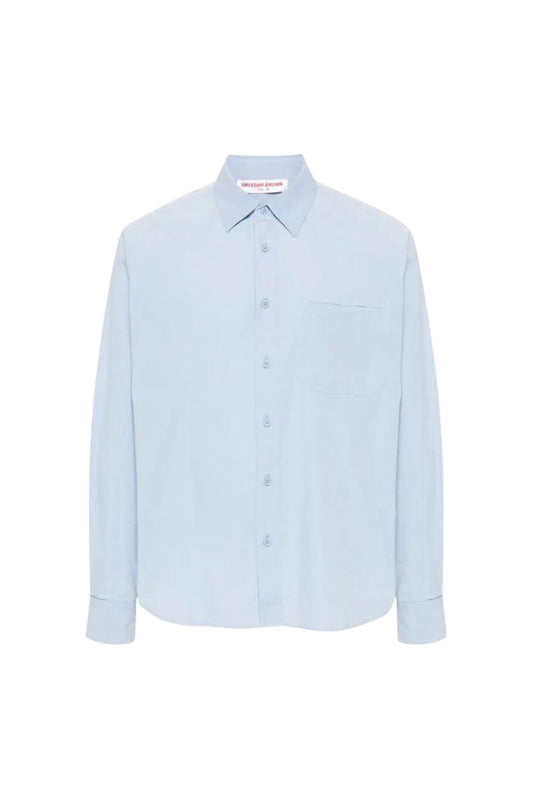 Orlebar Brown - Men's Grasmoor Button-down Shirt