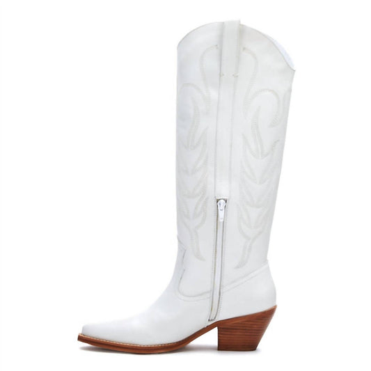 Matisse - Agency Western Boot