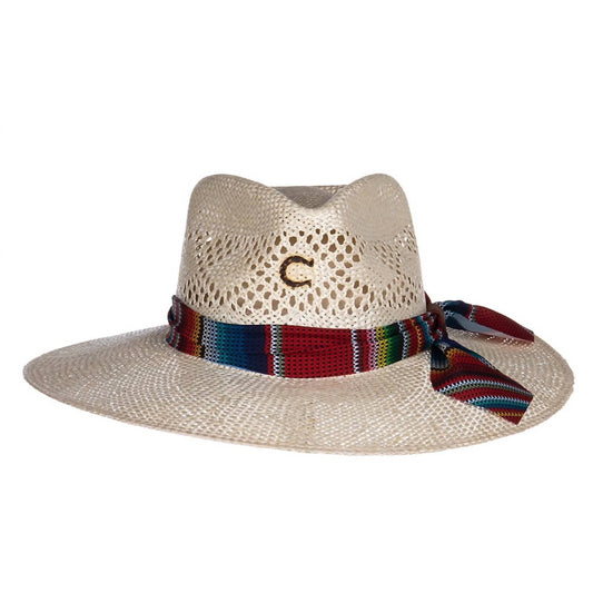 Resistol - Women's Charlie 1 Horse Fiesta Straw Fashion Hat