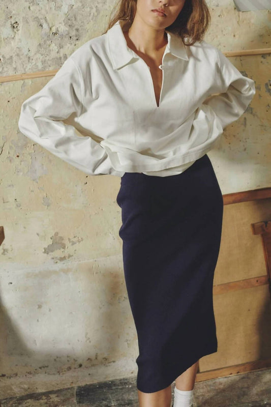 Le Mont Saint Michel - Heavy Twill Vareuse