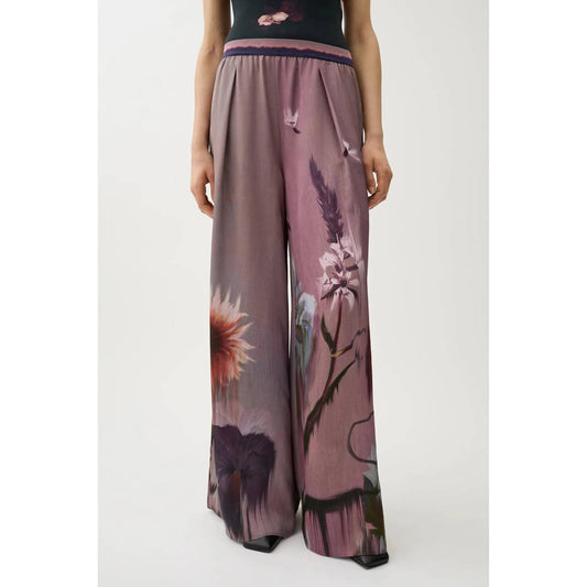 Rodebjer - Berta Flower Pants
