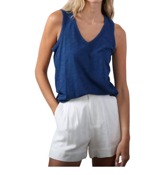 Bobi - V-Neck Tank Top