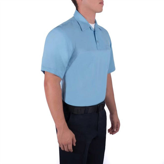 Blauer - Short Sleeve Polyester Armorskin Base Shirt