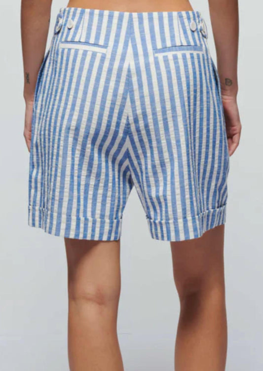 Nation Ltd - Maja Stripe Short
