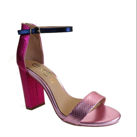 Exe - Women's Lidia High Heel Sandal