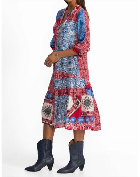 Johnny Was - CORNELIA DRESS