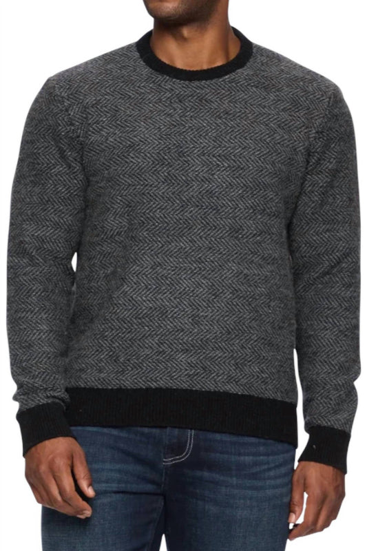 Flags & Anthem - Cortez Crewneck Sweater