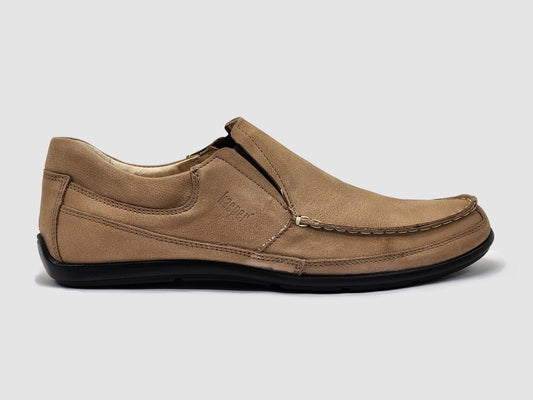 Kcr Group - Men's Dockside Leather Boat Shoes