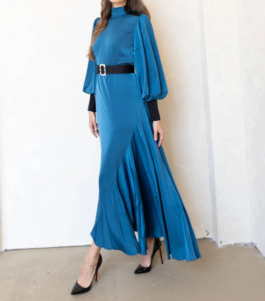 Byrd - Camilla Maxi Dress