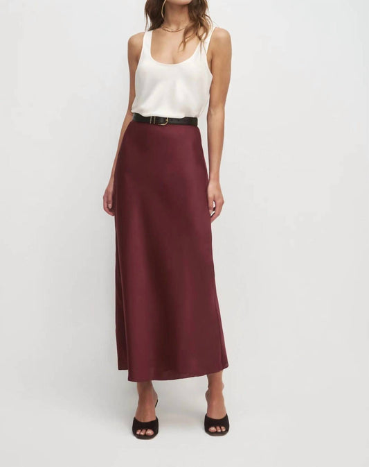 Favorite Daughter - Favorite Maxi Skirt