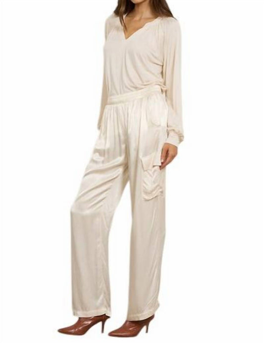 Lamade - Kesha Long Sleeve Tee Top