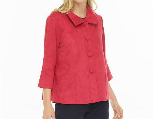 Weavz - Wire Collar Jacket