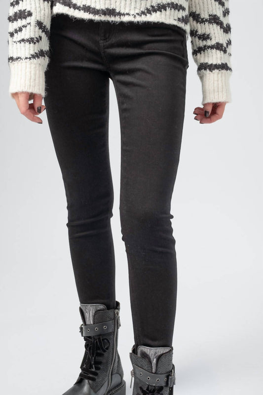Rag & Bone - Nina High Rise Ankle Skinny Jean