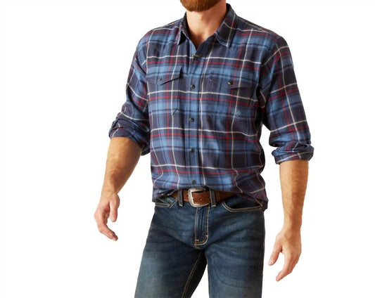 Ariat - Harim Mood Retro Snap Shirt - Regular