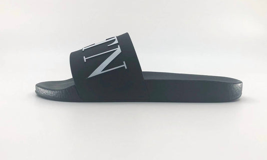 Valentino - Men's Vltn Logo Pool Slides