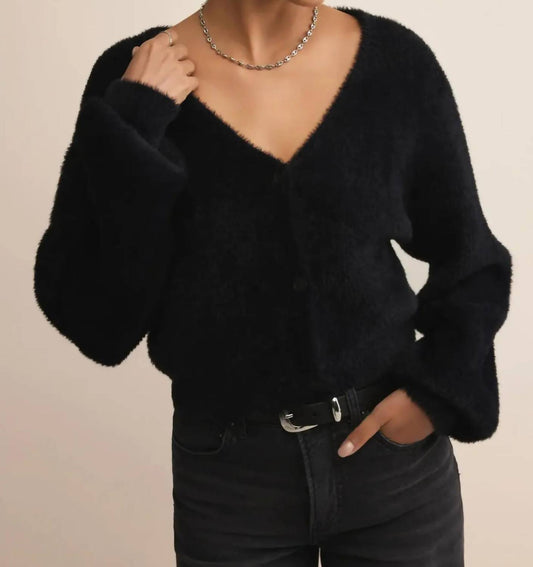 Z Supply - Sadira Fluffy Cardigan