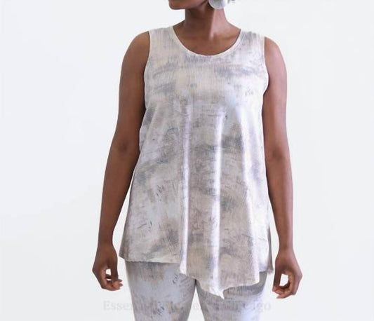 Luukaa - Sleeveless Sense Top