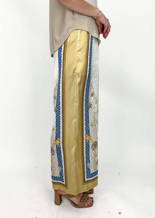 Current Air - Brielle Wide Leg Pants