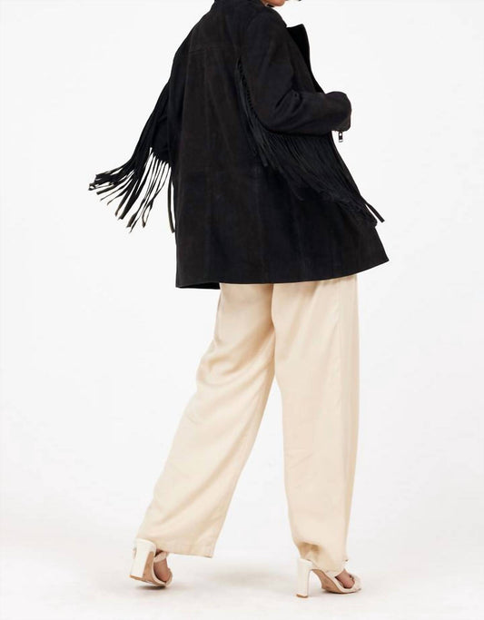 Mauritius - Tanny Fringe Blazer