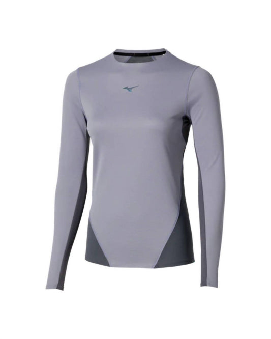 Mizuno - Women's Tech Thermal Breathe Long Sleeve Top