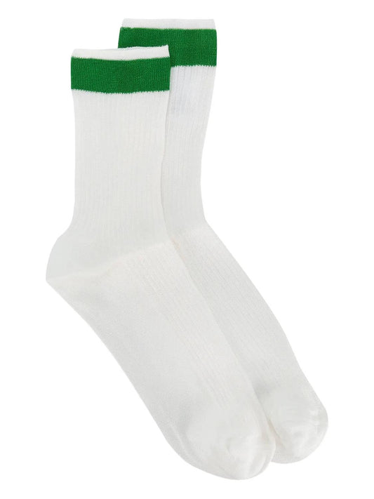 Valentino Garavani - Women's Ribbed Socks