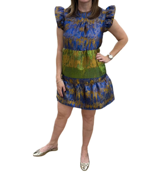 Thml - Flutter Sleeve Dress