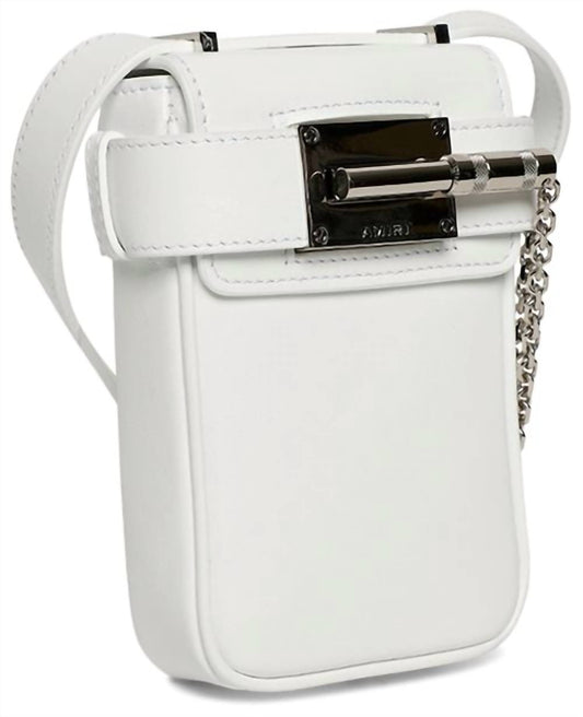 Amiri - Mini Amp Crossbody Bag