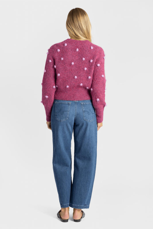 Closed - Jazzie Barrel Jean