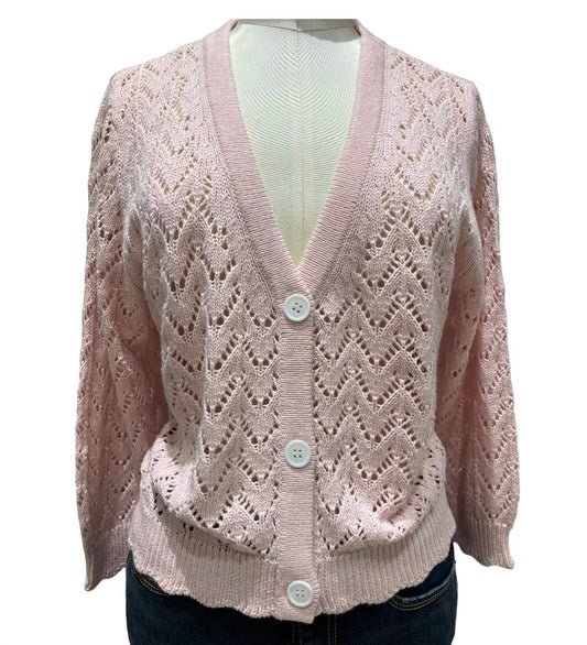 &Isla - Talia Cardigan - Snagged & Bagged