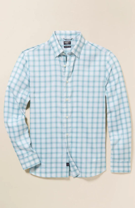 Faherty - Men's Movement Long Sleeve Shirt