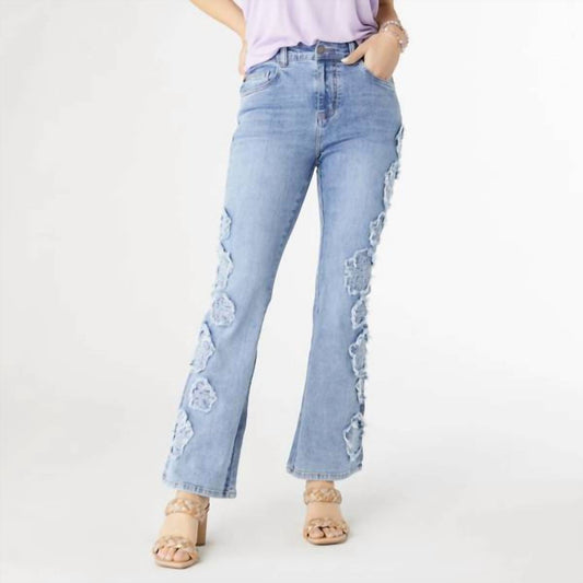 Coco + Carmen - Evertstretch Baby Bootcut Jeans