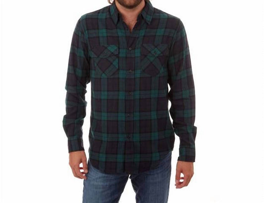 Px - Derek Flannel Shirt