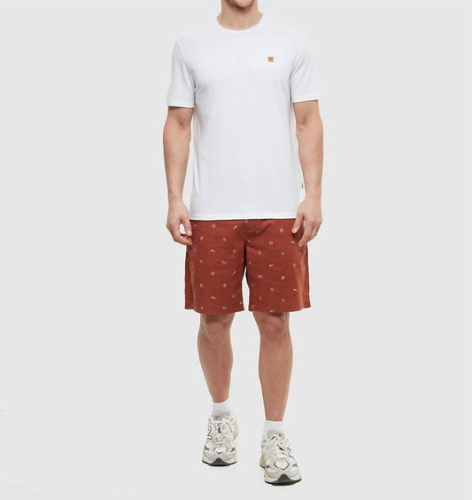 Tentree - Hemp Latitude Short