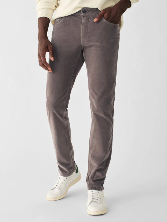 Stretch Cord 5-Pocket Pants