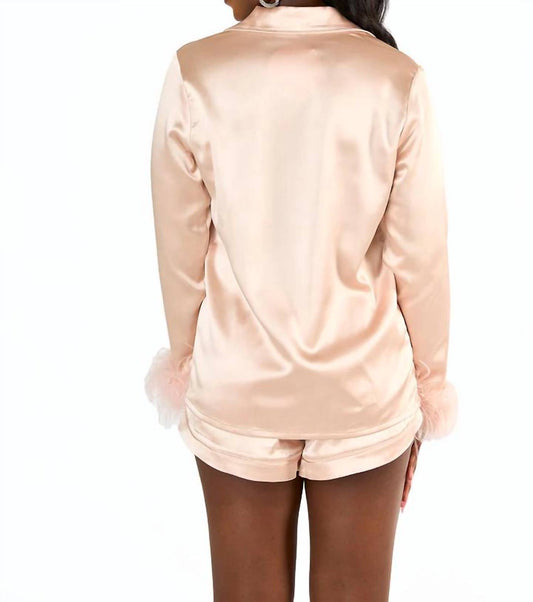 Buddylove - Prescott Feather Pajama Set