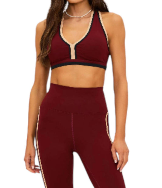 Beach Riot - Ida Athletic Top