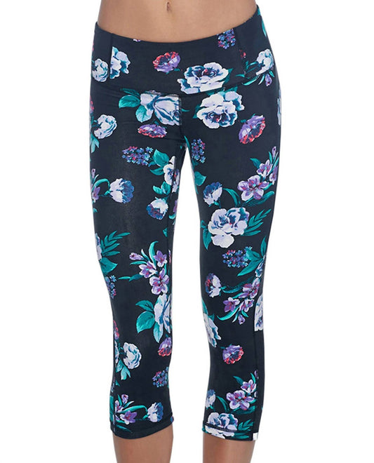 Body Glove - Work It Capri Leggings