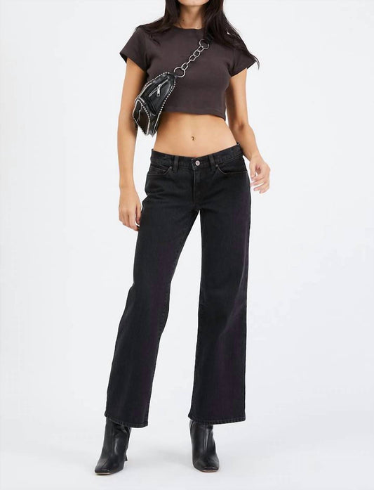 Abrand Jeans - 99 Low Wide Jeans