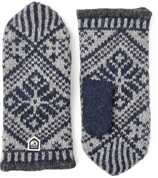 Hestra - Women's Nordic Wool Mitten