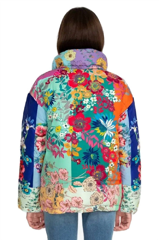 Johnny Was - Marcel Parka Jacket