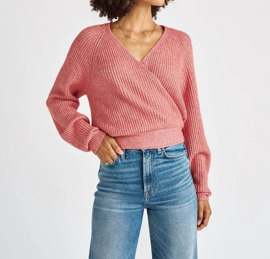 Splendid - Adele Wrap Sweater